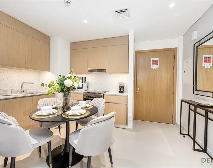 Lavish 1-Bedroom Apartment at Summer at Creek Beach — Creek Beach Residences — photo 12