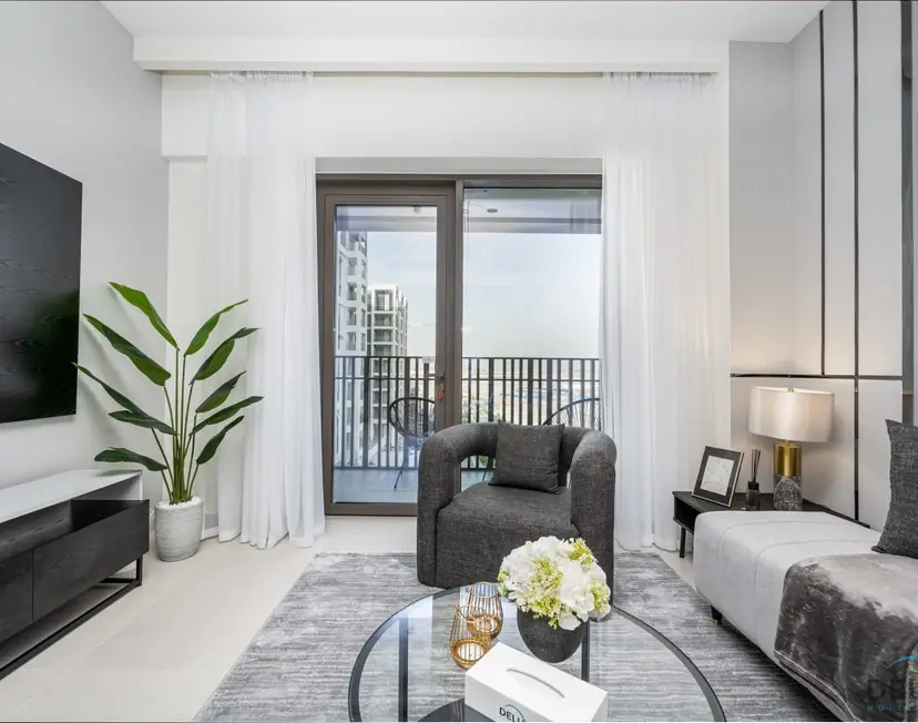Lavish 1-Bedroom Apartment at Summer at Creek Beach — Creek Beach Residences — photo 15