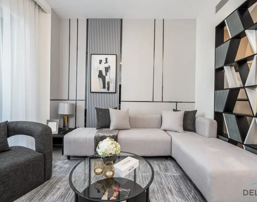 Lavish 1-Bedroom Apartment at Summer at Creek Beach — Creek Beach Residences — photo 16