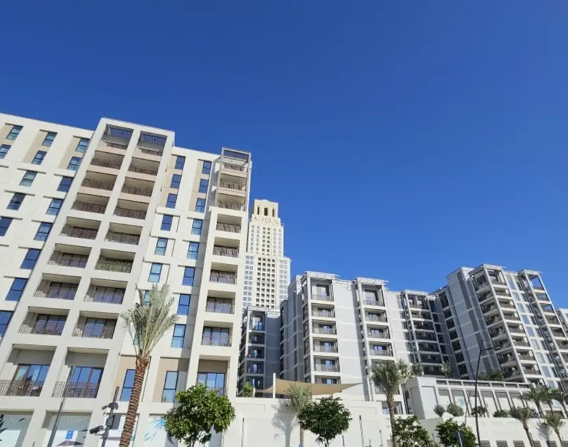Lavish 1-Bedroom Apartment at Summer at Creek Beach — Creek Beach Residences — photo 28