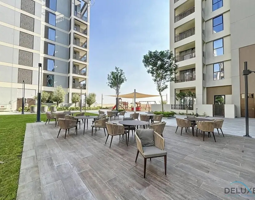 Lavish 1-Bedroom Apartment at Summer at Creek Beach — Creek Beach Residences — photo 29