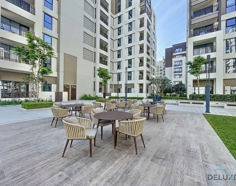 Lavish 1-Bedroom Apartment at Summer at Creek Beach — Creek Beach Residences — photo 7
