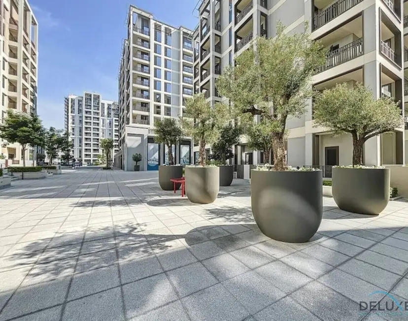 Lavish 1-Bedroom Apartment at Summer at Creek Beach — Creek Beach Residences — photo 30