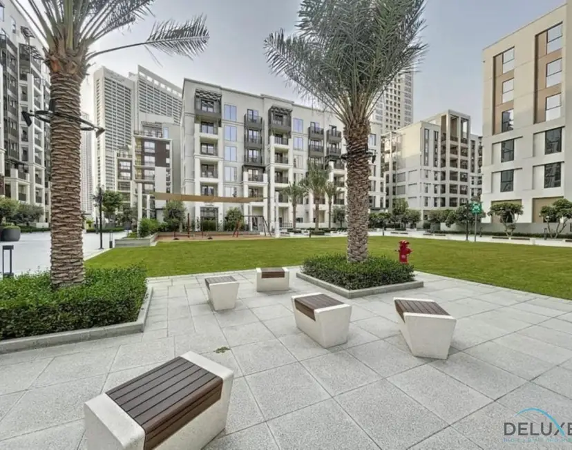Lavish 1-Bedroom Apartment at Summer at Creek Beach — Creek Beach Residences — photo 8