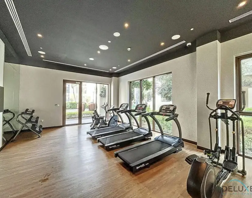 Lavish 1-Bedroom Apartment at Summer at Creek Beach — Creek Beach Residences — photo 33