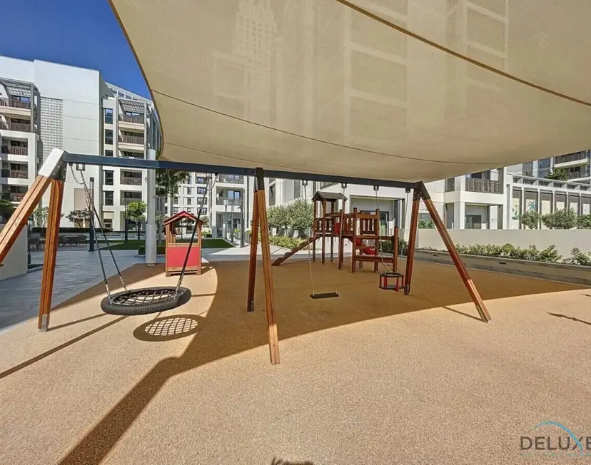 Lavish 1-Bedroom Apartment at Summer at Creek Beach — Creek Beach Residences — photo 36