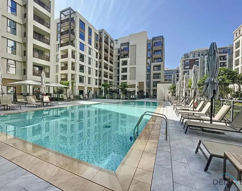 Lavish 1-Bedroom Apartment at Summer at Creek Beach — Creek Beach Residences — photo 39