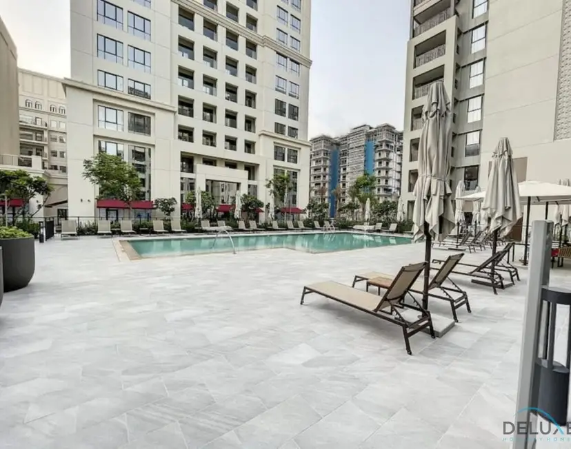 Lavish 1-Bedroom Apartment at Summer at Creek Beach — Creek Beach Residences — photo 40