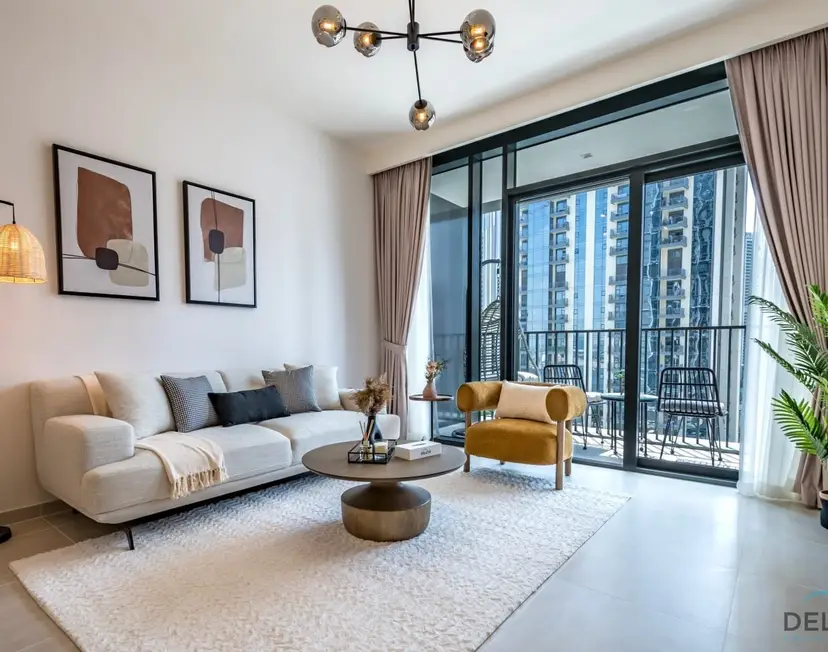 Beautiful 1-Bedroom Apartment in Creek Edge Tower — photo 20
