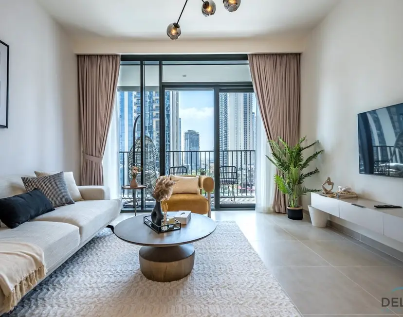 Beautiful 1-Bedroom Apartment in Creek Edge Tower — photo 12