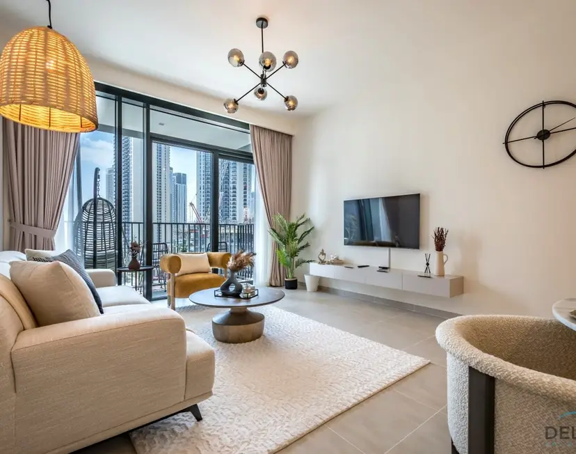 Beautiful 1-Bedroom Apartment in Creek Edge Tower — photo 11