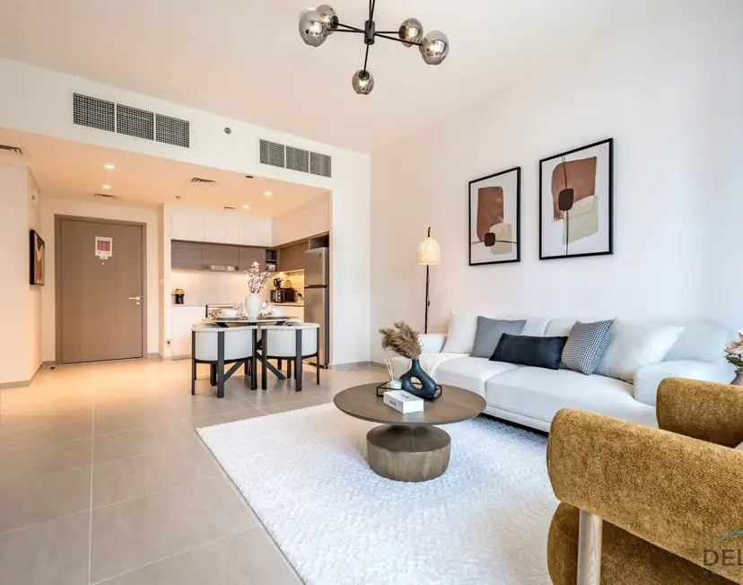 Beautiful 1-Bedroom Apartment in Creek Edge Tower — photo 14