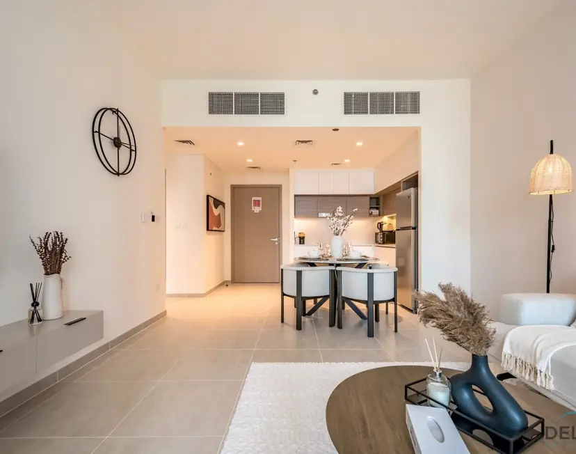 Beautiful 1-Bedroom Apartment in Creek Edge Tower — photo 15