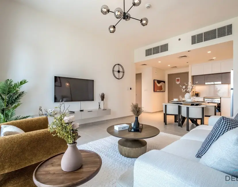 Beautiful 1-Bedroom Apartment in Creek Edge Tower — photo 16