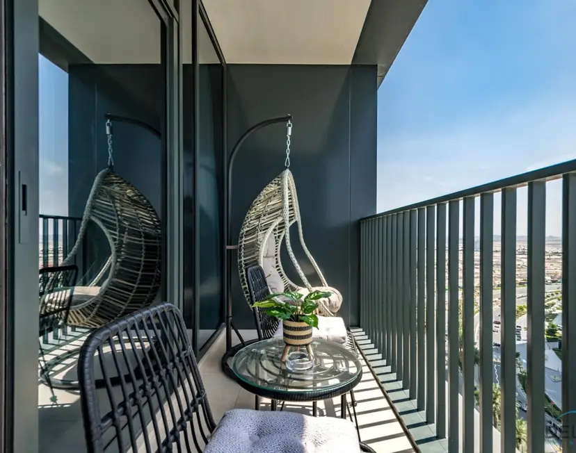 Beautiful 1-Bedroom Apartment in Creek Edge Tower — photo 17