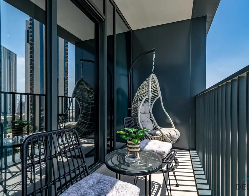 Beautiful 1-Bedroom Apartment in Creek Edge Tower — photo 18