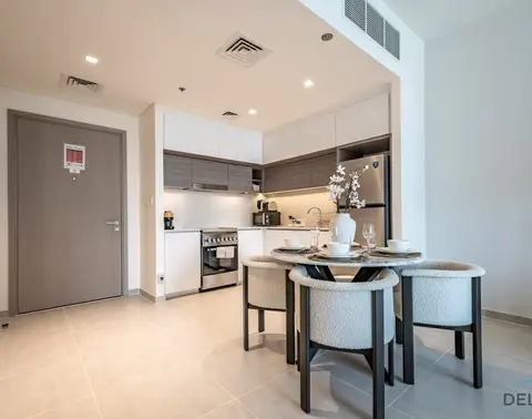 Beautiful 1-Bedroom Apartment in Creek Edge Tower — photo 4