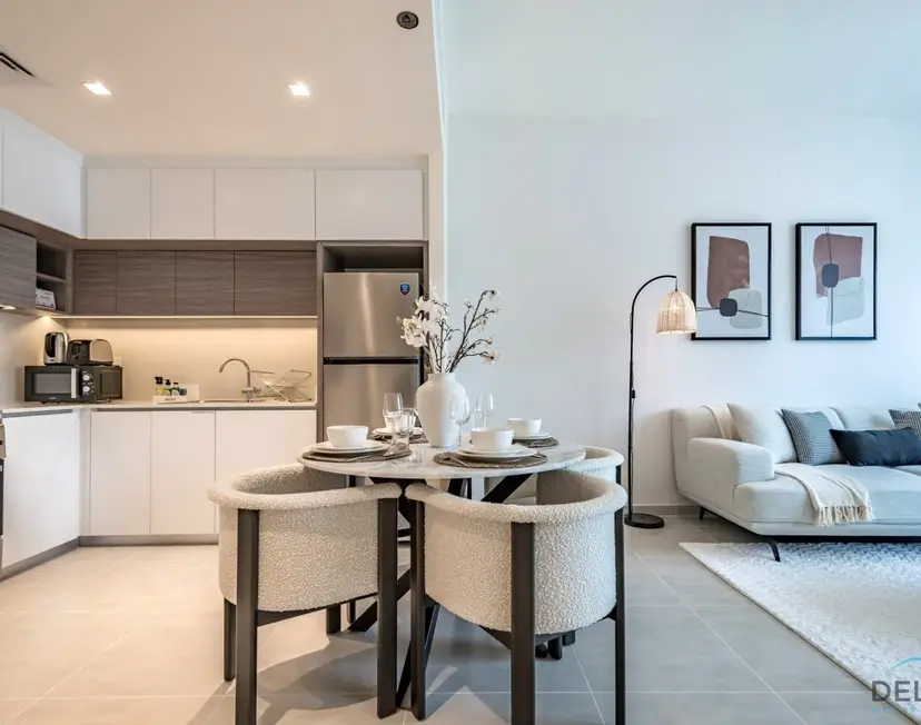 Beautiful 1-Bedroom Apartment in Creek Edge Tower — photo 10
