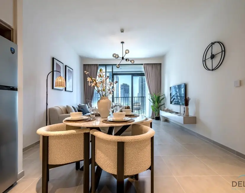 Beautiful 1-Bedroom Apartment in Creek Edge Tower — photo 21