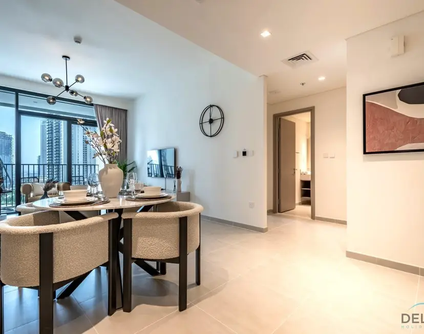 Beautiful 1-Bedroom Apartment in Creek Edge Tower — photo 22