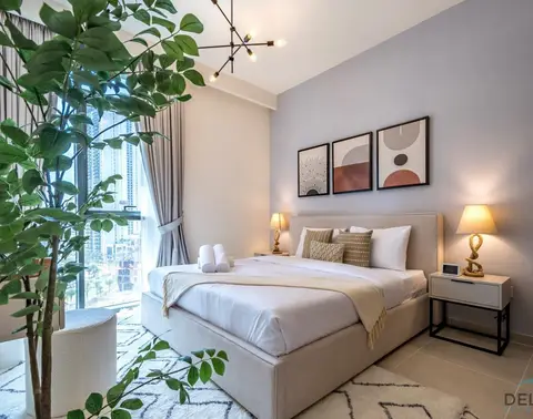 Beautiful 1-Bedroom Apartment in Creek Edge Tower — photo 5