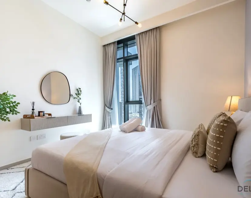 Beautiful 1-Bedroom Apartment in Creek Edge Tower — photo 26