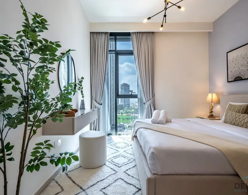 Beautiful 1-Bedroom Apartment in Creek Edge Tower — photo 27
