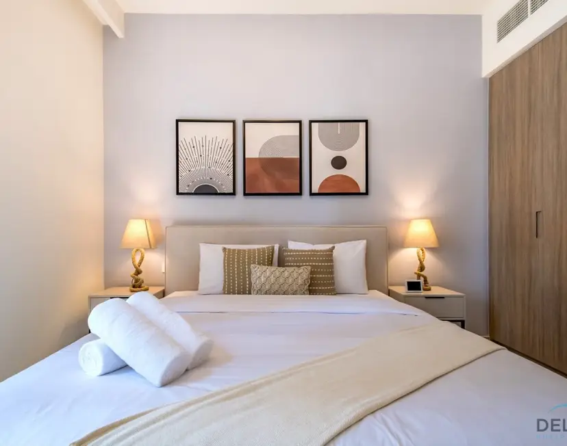 Beautiful 1-Bedroom Apartment in Creek Edge Tower — photo 28