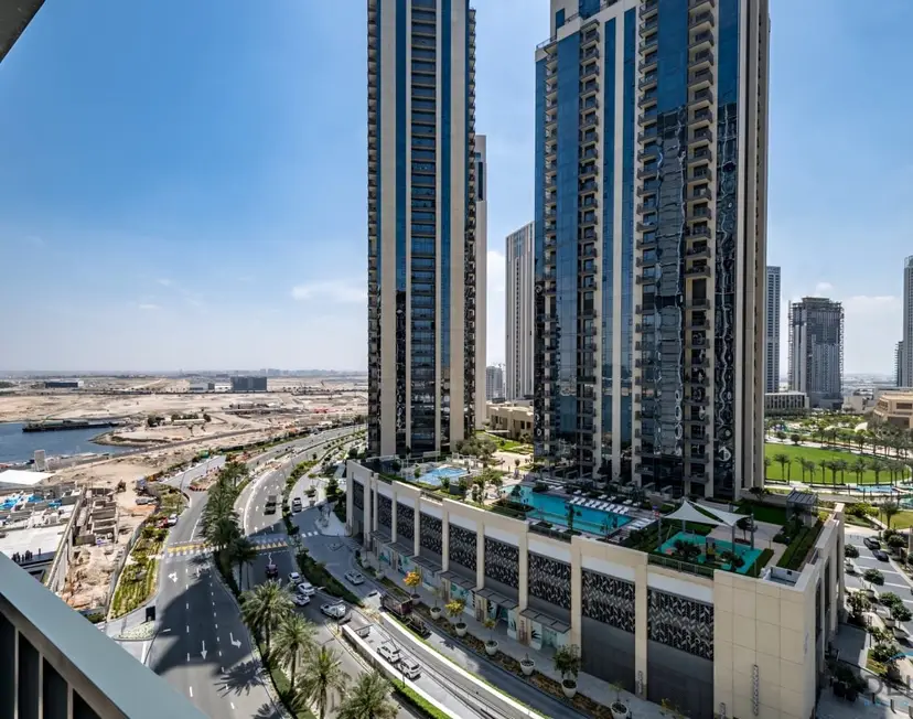 Beautiful 1-Bedroom Apartment in Creek Edge Tower — photo 7