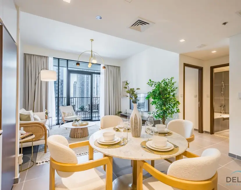 Charming 1-Bedroom Apartment in Creek Edge Tower — photo 15