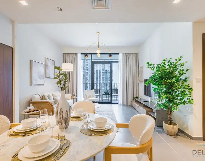 Charming 1-Bedroom Apartment in Creek Edge Tower — photo 16