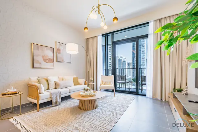 Charming 1-Bedroom Apartment in Creek Edge Tower