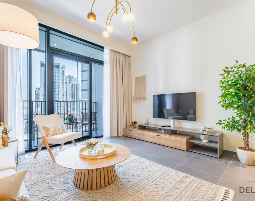 Charming 1-Bedroom Apartment in Creek Edge Tower — photo 19