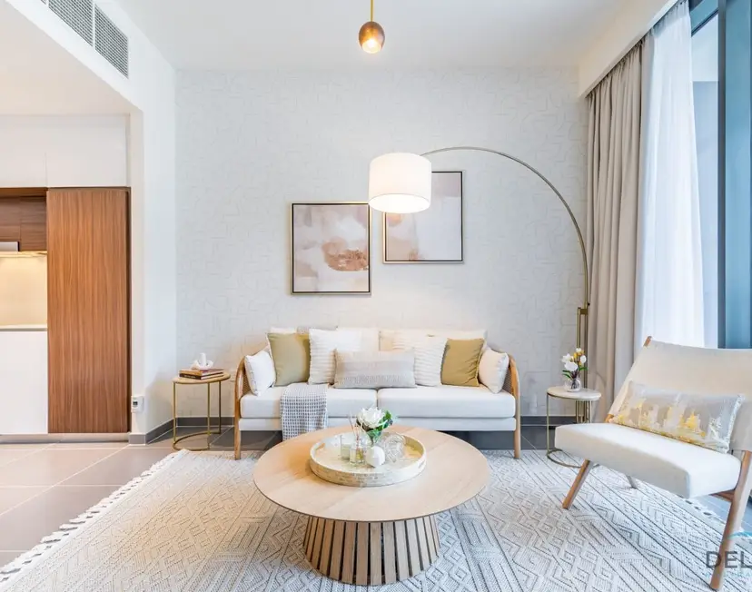 Charming 1-Bedroom Apartment in Creek Edge Tower — photo 20