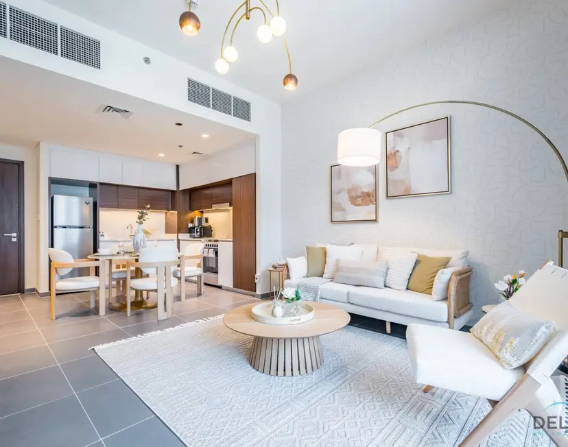 Charming 1-Bedroom Apartment in Creek Edge Tower — photo 22