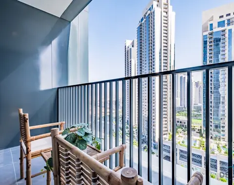 Charming 1-Bedroom Apartment in Creek Edge Tower — photo 4