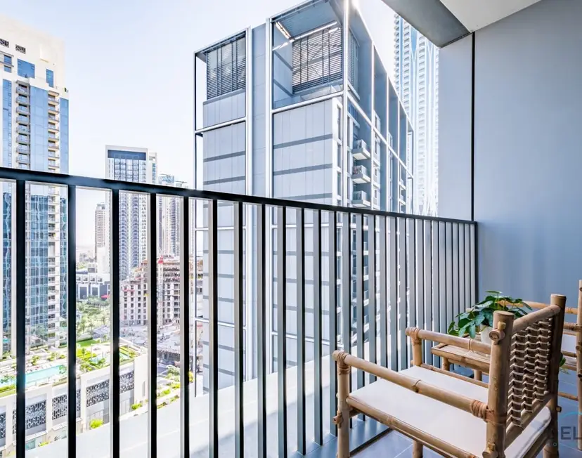 Charming 1-Bedroom Apartment in Creek Edge Tower — photo 25