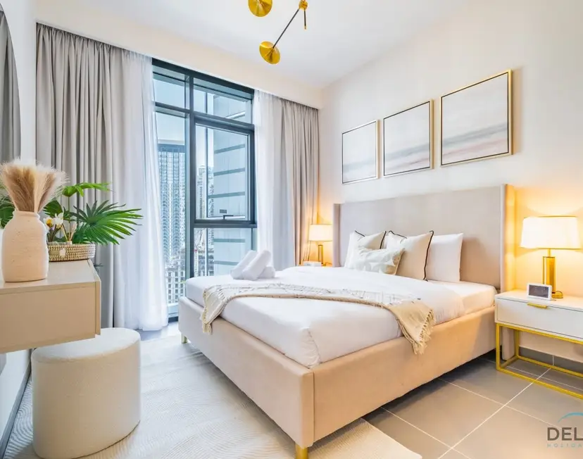 Charming 1-Bedroom Apartment in Creek Edge Tower — photo 6