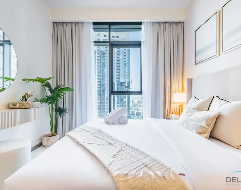 Charming 1-Bedroom Apartment in Creek Edge Tower — photo 28