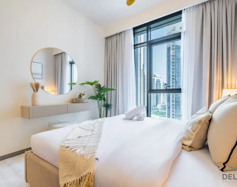 Charming 1-Bedroom Apartment in Creek Edge Tower — photo 29