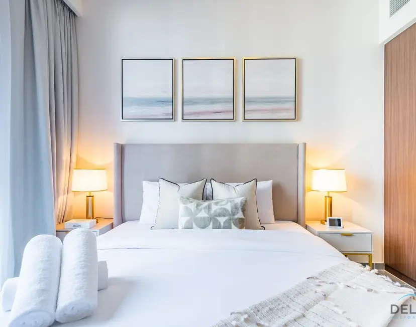 Charming 1-Bedroom Apartment in Creek Edge Tower — photo 30