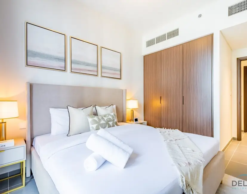 Charming 1-Bedroom Apartment in Creek Edge Tower — photo 31