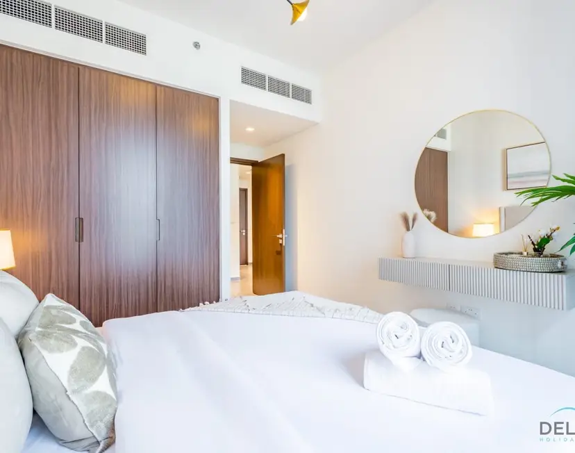 Charming 1-Bedroom Apartment in Creek Edge Tower — photo 32