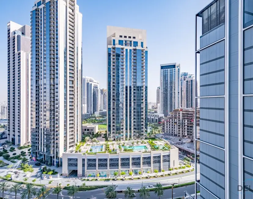 Charming 1-Bedroom Apartment in Creek Edge Tower — photo 7