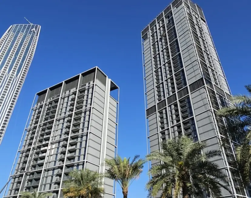 Charming 1-Bedroom Apartment in Creek Edge Tower — photo 36
