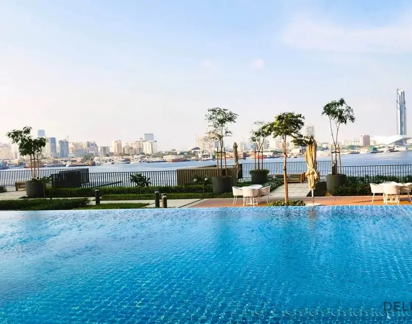 Charming 1-Bedroom Apartment in Creek Edge Tower — photo 9