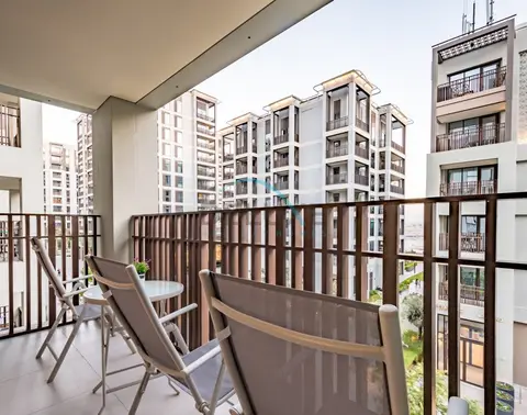 Bright 2-Bedroom in Surf at Creek Beach Building — Creek Beach Residences — photo 4