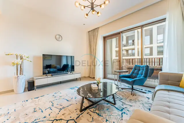 Community View 2-Bedroom with Balcony, Surf at Creek Beach Building — Creek Beach Residences