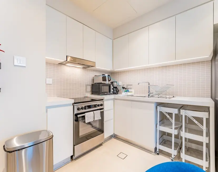 High-Rise 1-Bedroom with Stunning Creek Views,Near to Dubai Creek Tower — Harbour Gate — photo 6