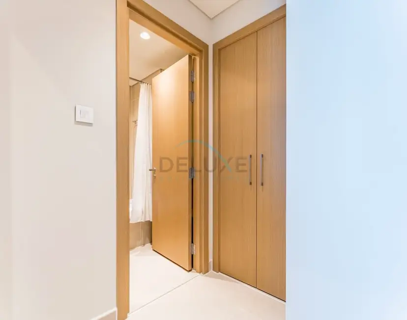 High-Rise 1-Bedroom with Stunning Creek Views,Near to Dubai Creek Tower — Harbour Gate — photo 12